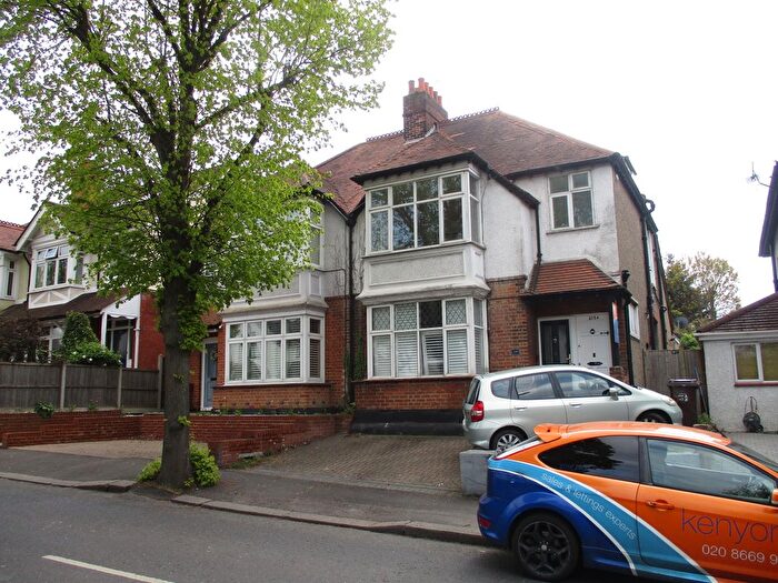 2 Bedroom Maisonette To Rent In Stanley Park Road, Carshalton Beeches, SM5
