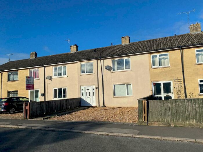 3 Bedroom Terraced House For Sale In Coulston Road, Corsham, SN13