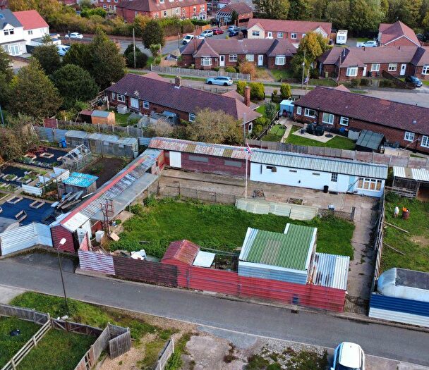 Land For Sale In Plot F -, Yard & Outbuildings Off Acreage Lane, Shirebrook, Mansfield, Nottinghamshire, NG20