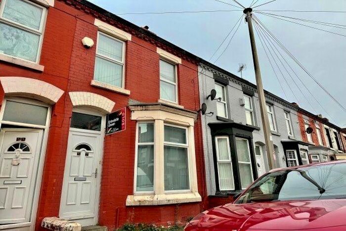 2 Bedroom Property To Rent In Milman Road, Liverpool, L4