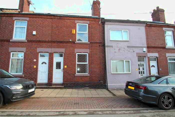 2 Bedroom Terraced House To Rent In Close Street, Hemsworth, Pontefract, West Yorkshire, WF9