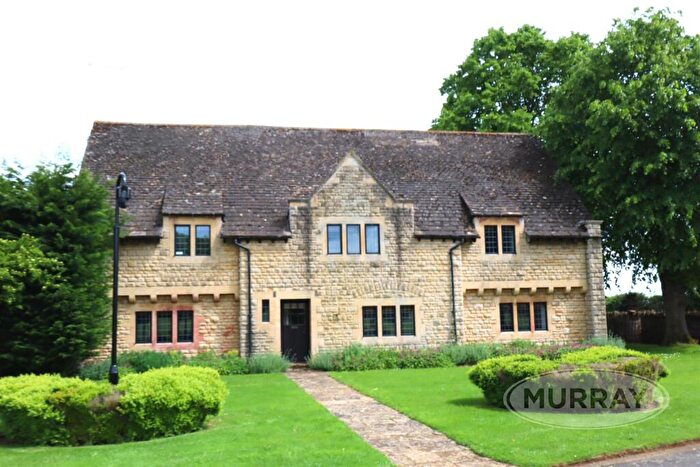 3 Bedroom Detached House To Rent In Thornhaugh Hall Estate, Russel Hill, Thornhaugh, Peterborough, PE8