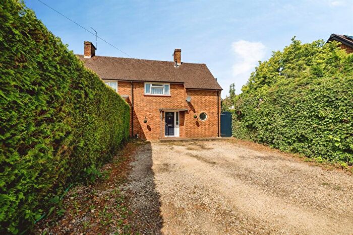 2 Bedroom Semi-Detached House For Sale In Burlington Road, Burnham, SL1
