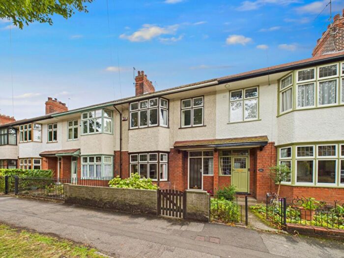3 Bedroom Terraced House For Sale In Marlborough Avenue, Princes Avenue, Hull, HU5