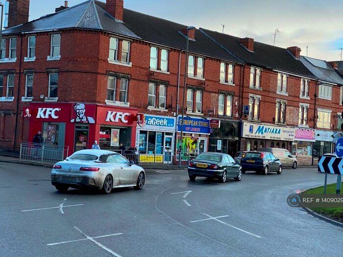 Studio To Rent In West Bars, Chesterfield, S40