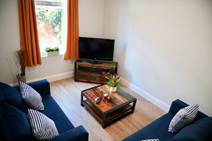 4 Bedroom House To Rent In Alderson Road, Liverpool, Merseyside, L15