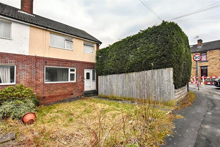 3 Bedroom Semi-Detached House For Sale In Fartown Close, Pudsey, West Yorkshire, LS28