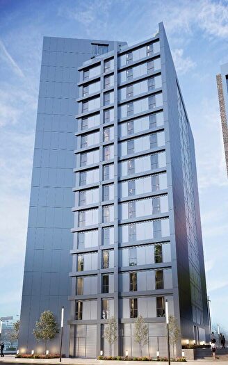 1 Bedroom Apartment For Sale In One Park Lane, Liverpool City Centre, L1