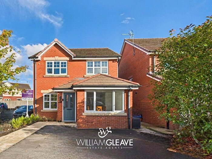 3 Bedroom Detached House For Sale In Briarwood Road, Ewloe, Deeside, Flintshire, CH5