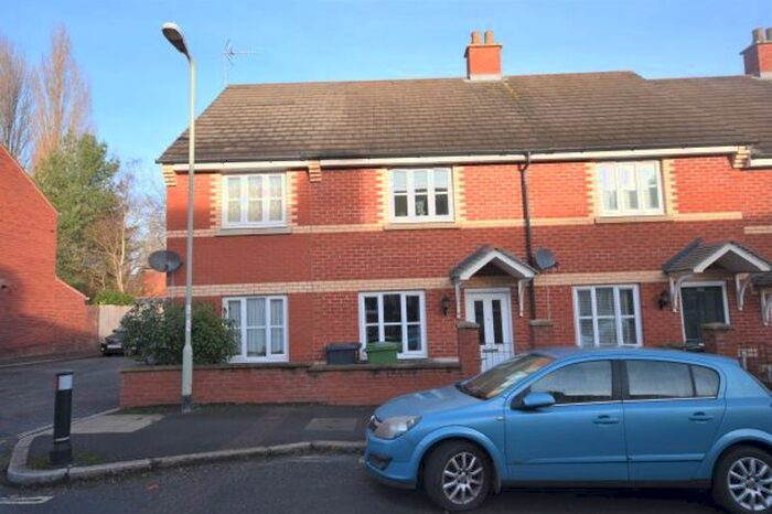 2 Bedroom Terraced House To Rent In Monks Road, Mount Pleasant, Exeter, EX4