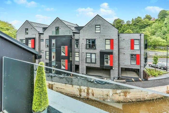 3 Bedroom Terraced House To Rent In Rydal Crescent, Sheffield, South Yorkshire, S8