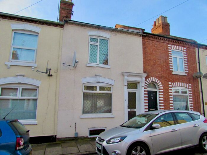 2 Bedroom Terraced House To Rent In Ethel Street, Northampton, NN1