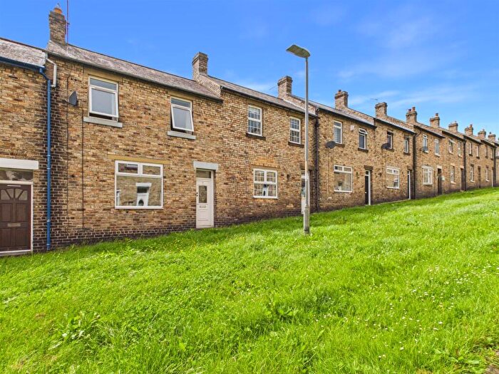 2 Bedroom Terraced House For Sale In Margaret Terrace, Highfield, NE39
