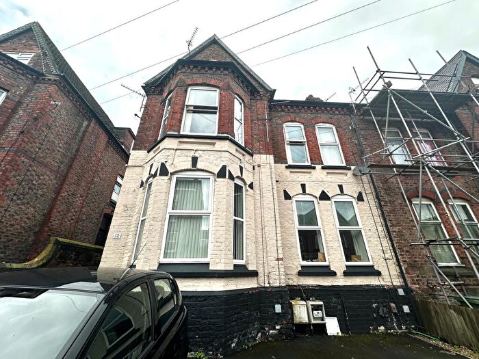 1 Bedroom Flat To Rent In Alexandra Road, Prenton, CH43