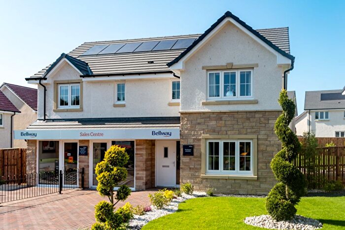 4 Bedroom Detached House For Sale In "The Burgess" At East Kilbride, Glasgow, G75