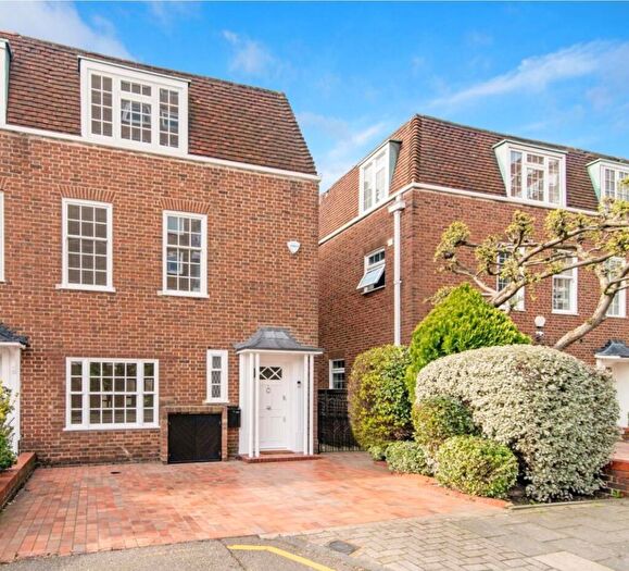 5 Bedroom House To Rent In The Marlowes, St Johns Wood, London, NW8