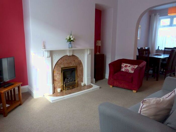 2 Bedroom Terraced House To Rent In Hastings Street, Walney Island, LA14