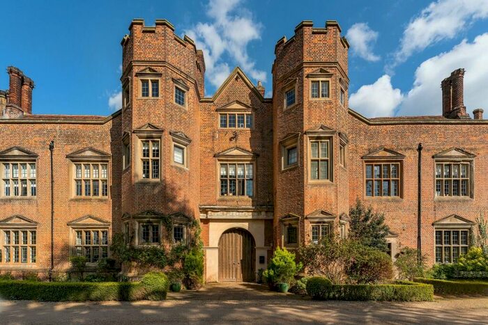 7 Bedroom Detached House For Sale In Hadham Hall, Little Hadham, Ware, Hertfordshire, SG11