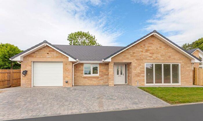 3 Bedroom Detached Bungalow For Sale In , The Holly Trafalgar Drive, Nelson Drive, Swarland, Northumberland, NE65