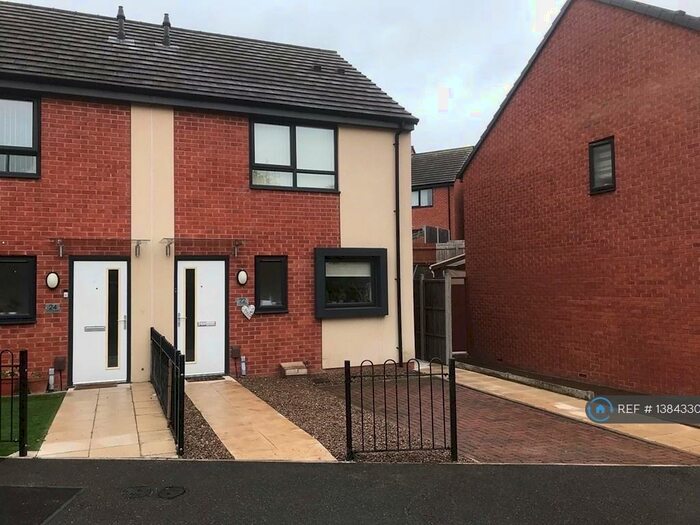 3 Bedroom Semi-Detached House To Rent In Jersey Gardens, Nottingham, NG3