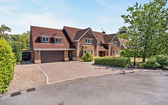 5 Bedroom Detached House For Sale In Cefn Mably Park, Michaelston-Y-Fedw, Cardiff, Caerphilly, CF3