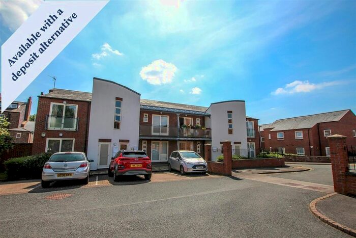 2 Bedroom Flat To Rent In Lowther Court, Lowther Street, York, YO31