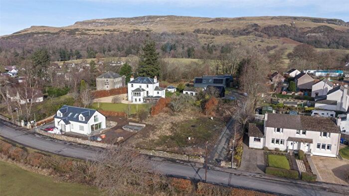 Plot For Sale In Plot, Kippen Road, Fintry, G63