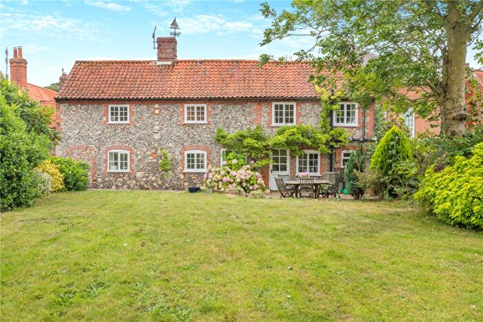 3 Bedroom Detached House For Sale In Walsingham, Norfolk, NR22