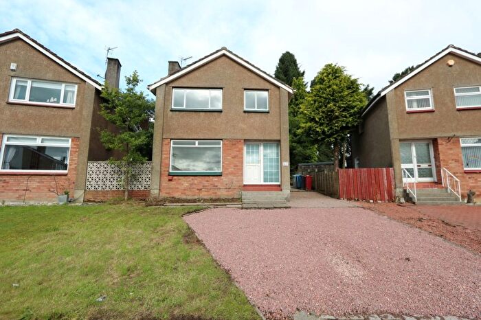 3 Bedroom Detached House To Rent In Arran Gardens, Hamilton, South Lanarkshire, ML3
