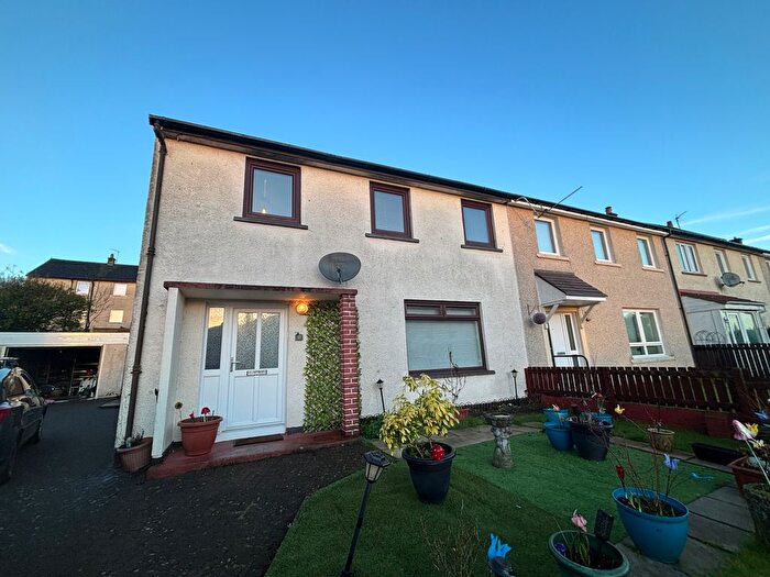 3 Bedroom End Of Terrace House For Sale In Chacefield Street, Bonnybridge, Stirlingshire, FK4