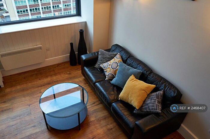 1 Bedroom Flat To Rent In Brindley House, Birmingham, B3