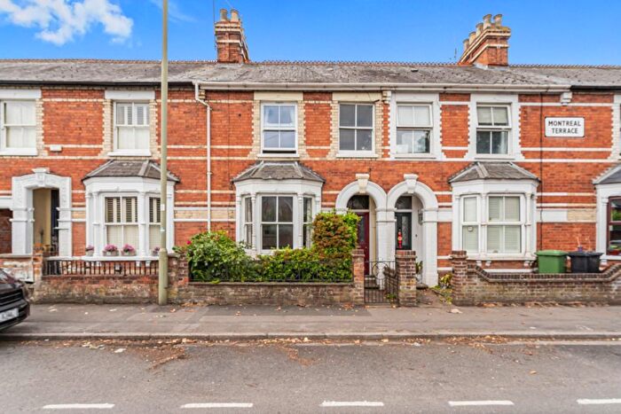 3 Bedroom Terraced House For Sale In Reading Road, Henley On Thames, RG9