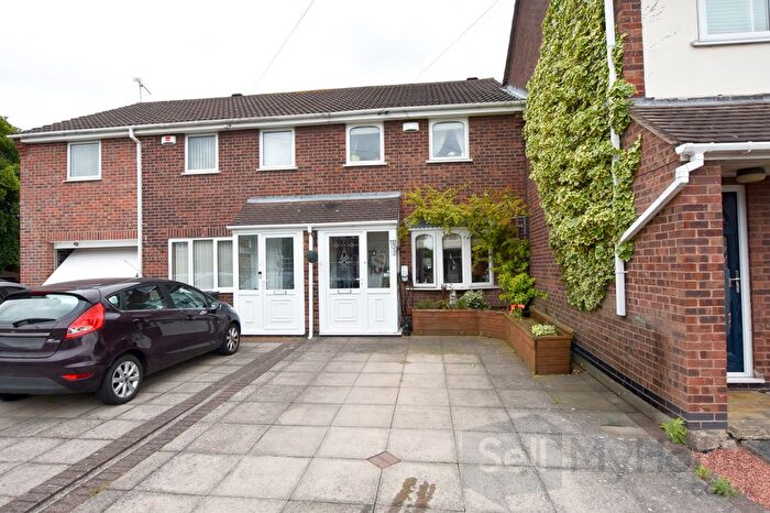 3 Bedroom Terraced House For Sale In Herriot Way, Loughborough, Leicestershire, LE11