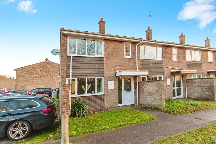 3 Bedroom End Terrace House For Sale In Dryden Court, Clinton Park, Tattershall, Lincoln, LN4