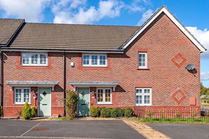 2 Bedroom Terraced House For Sale In Abney Close, Bradley, Bilston, West Midlands, WV14