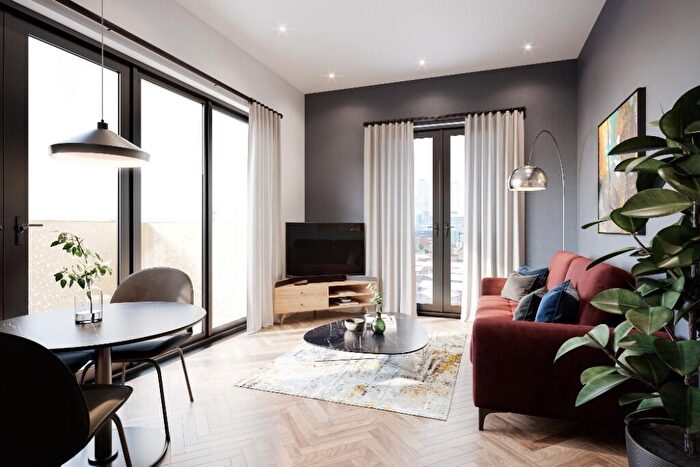 2 Bedroom Apartment For Sale In Seymour Street, Liverpool, Merseyside, L3