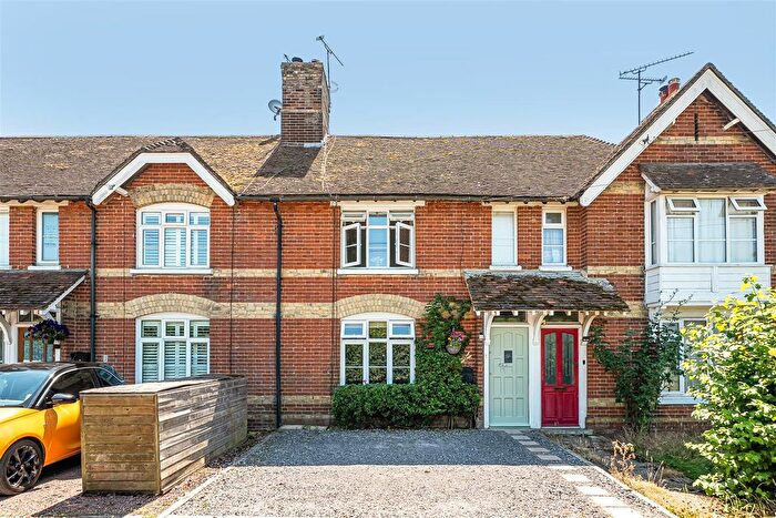 2 Bedroom Terraced House For Sale In Hermitage Lane, Boughton Monchelsea, Maidstone, ME17