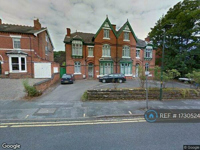 3 Bedroom Flat To Rent In Ascot Rd, Birmingham, B13