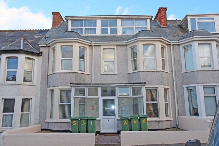 1 Bedroom Flat For Sale In Higher Tower Road, Newquay, TR7
