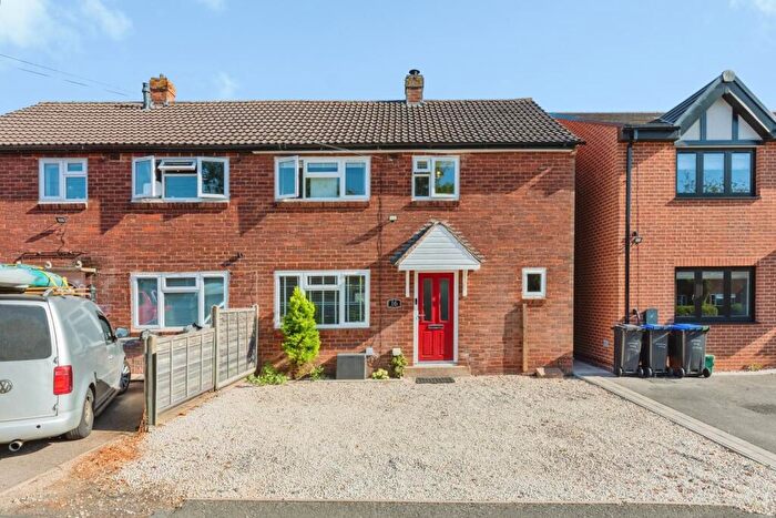 3 Bedroom Semi-Detached House For Sale In Grange Road, Bearley, Stratford-upon-Avon, Warwickshire, CV37