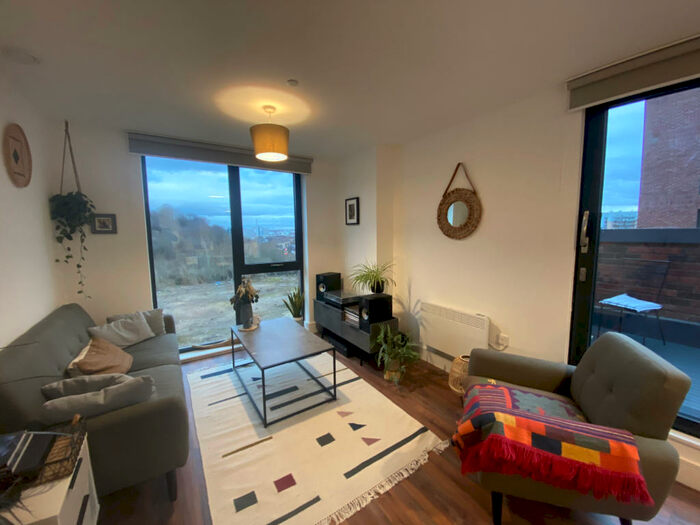 2 Bedroom Apartment To Rent In Great Central, Chatham Street, Sheffield, Yorkshire, S3