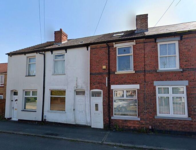 2 Bedroom Terraced House For Sale In Dudley Road, Dudley, DY3