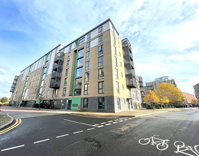 1 Bedroom Flat To Rent In Pulse Development, Colindale, NW9