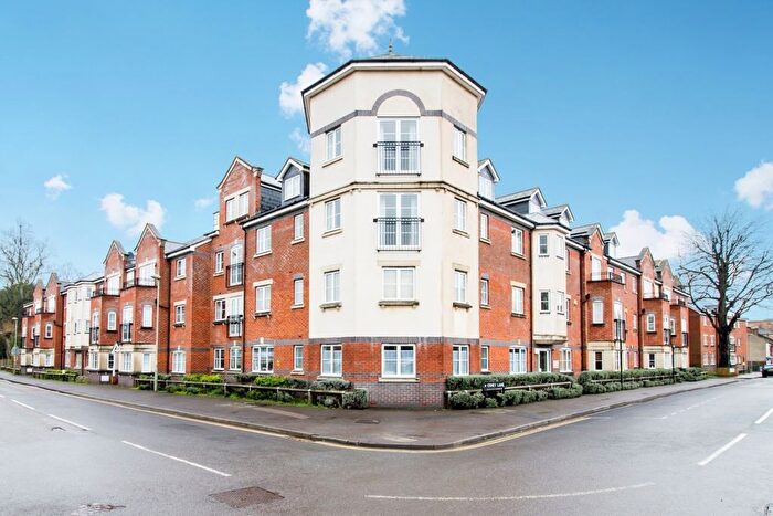 2 Bedroom Flat To Rent In Becket Street, Central Oxford, OX1
