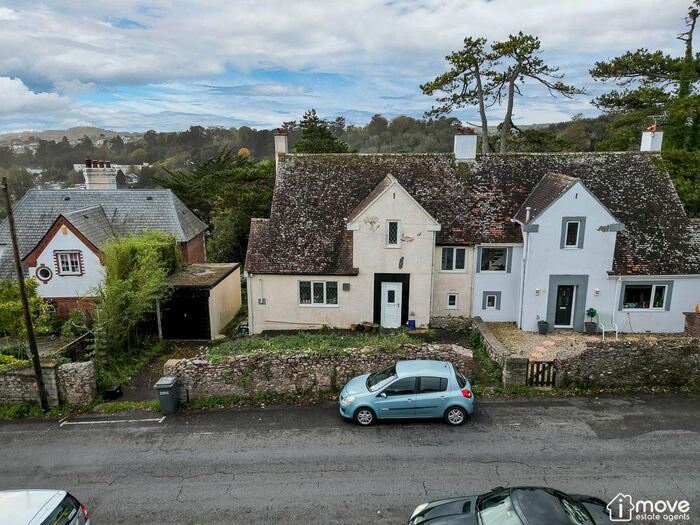 4 Bedroom End Terrace House For Sale In Parkfield Road, Torquay, TQ1