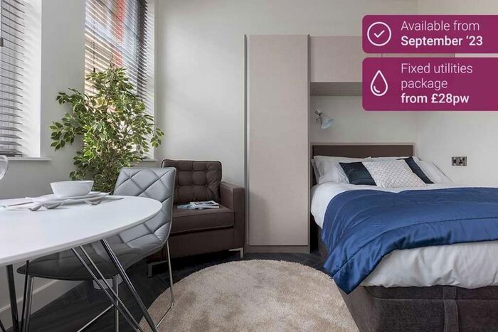 1 Bedroom Flat To Rent In King Street, Manchester, M2