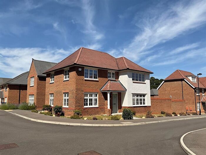 4 Bedroom Detached House For Sale In Champions Place, Haywards Heath, West Sussex, RH17