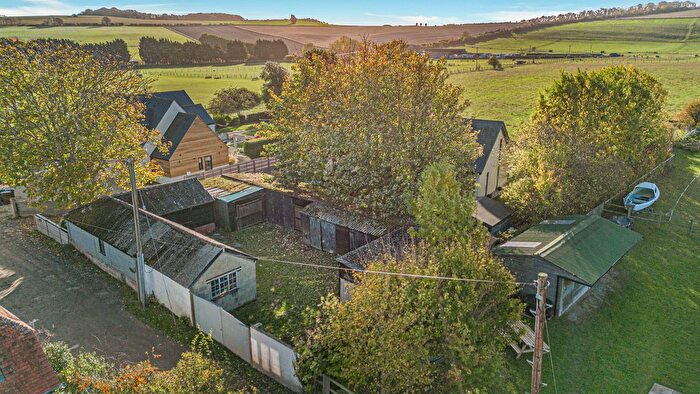 Land For Sale In Pilgrims Way, Blewbury, OX11