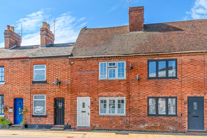 1 Bedroom Terraced House For Sale In Birmingham Road, Stratford-Upon-Avon, CV37