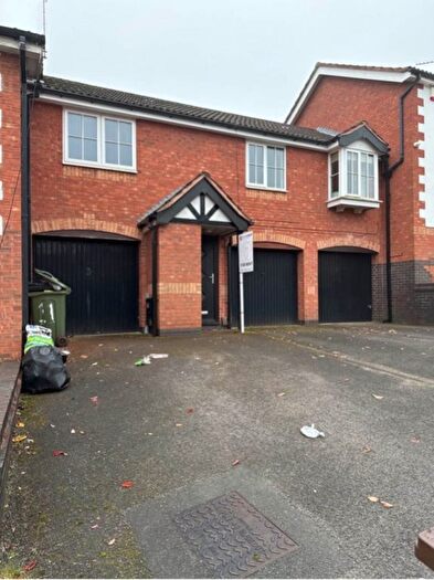 1 Bedroom Town House To Rent In Hazelbank Avenue, Mapperley, NG3